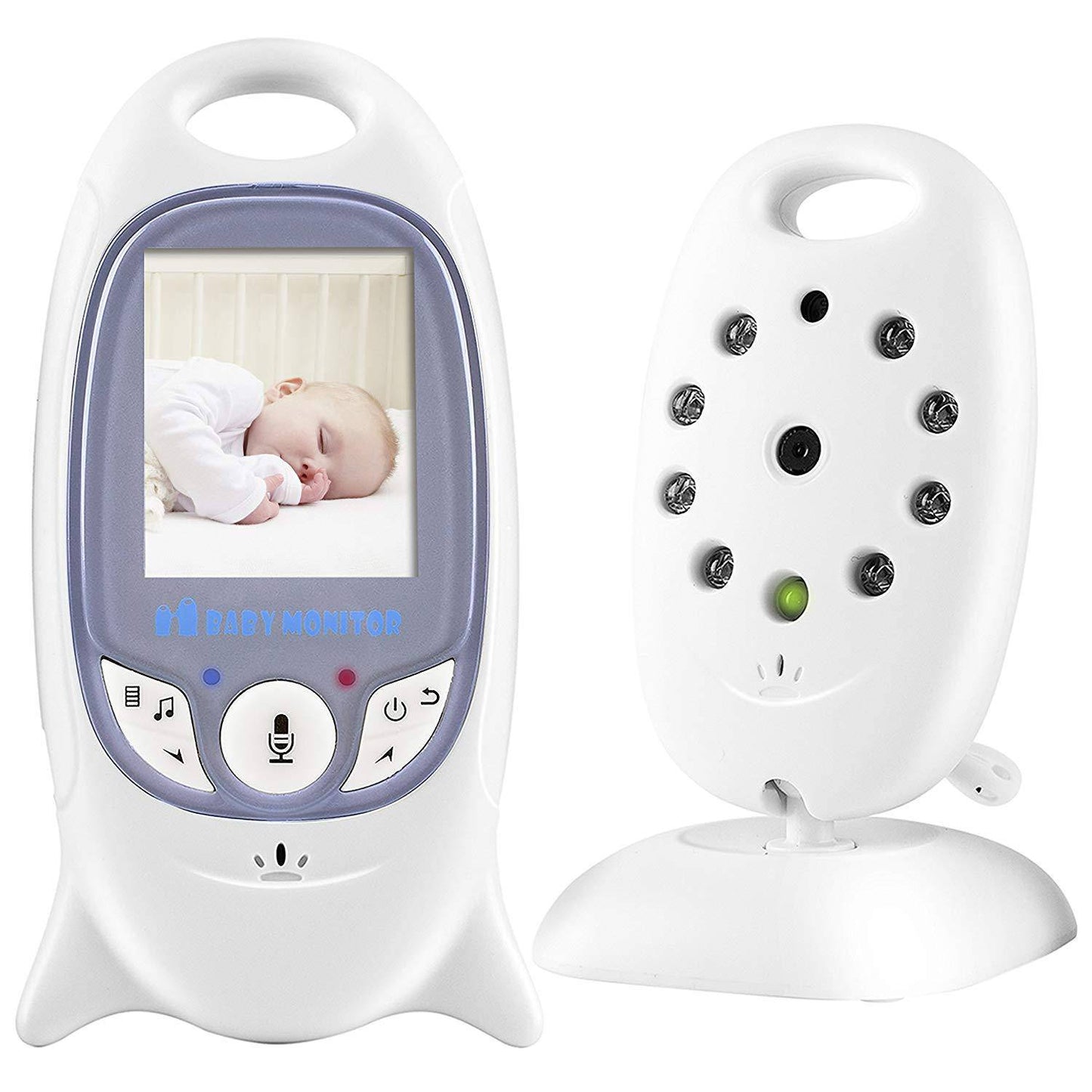 Video Baby Monitor_0