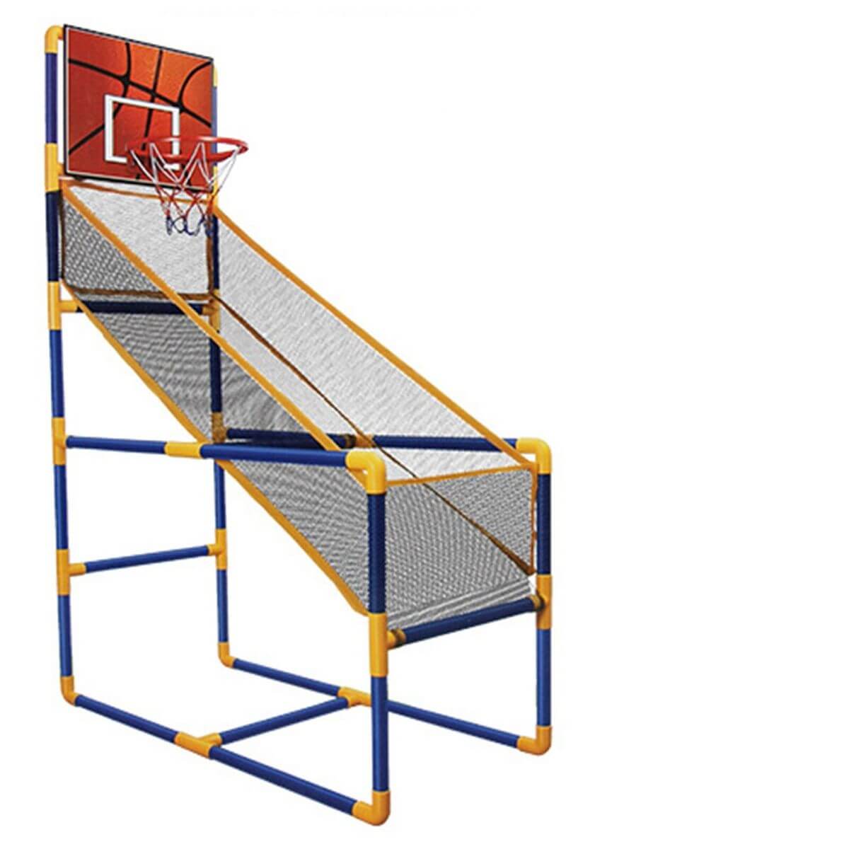 Outdoor Basketball Stands Set