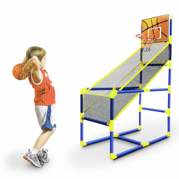 Outdoor Basketball Stands Set